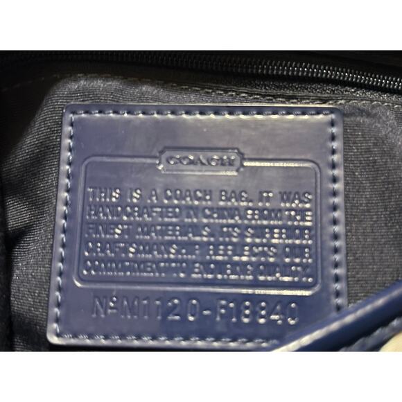 Authentic Coach Kyra bag - Picture 7 of 13